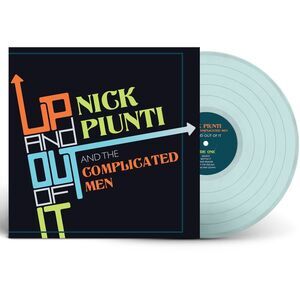 Nick Piunti - Up And Out Of It  LP LP